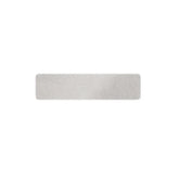 Weidmuller Device marker, silver, 15 x 60mm Weidmuller